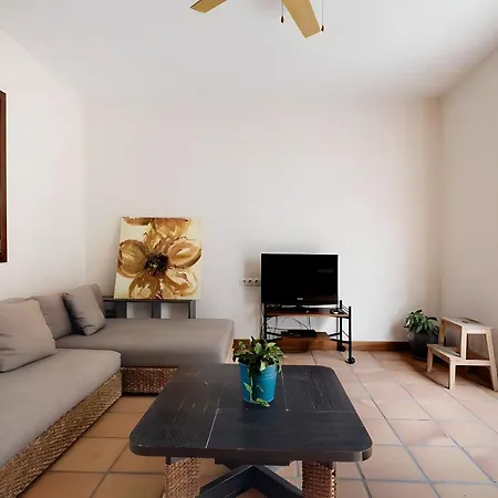 Ferienhaus Casa Parejas Con Piscina Comunitaria