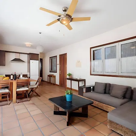 Ferienhaus Casa Parejas Con Piscina Comunitaria *