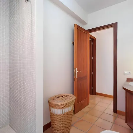 Casa Parejas Con Piscina Comunitaria Ferienhaus *