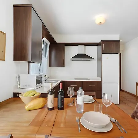 Ferienhaus Casa Parejas Con Piscina Comunitaria