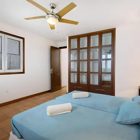 Casa Parejas Con Piscina Comunitaria Ferienhaus Playa San Juan